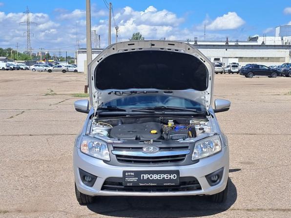 Lada (ВАЗ) Granta I с пробегом 2014 года, цена 325 000 рублей, 203675 км, лифтбек, Автокод Объявления