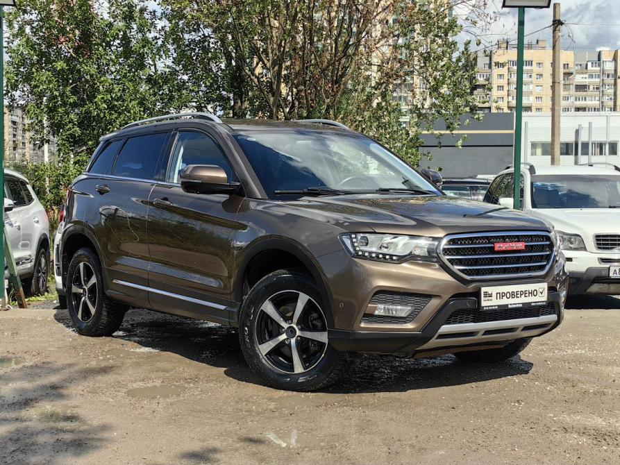 Haval H6 Coupe I Санкт-Петербург  - изображение 3