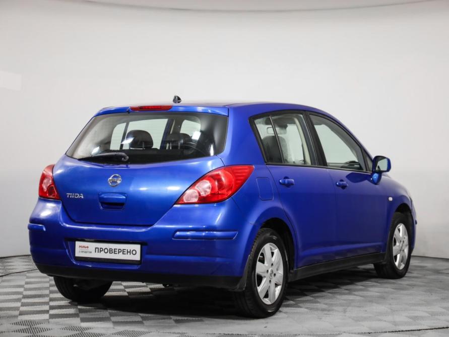 Nissan Tiida I Санкт-Петербург  - изображение 5