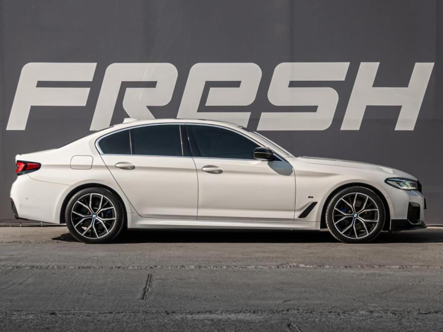 BMW 5 серии VII (G30/G31/G38) Рестайлинг Краснодар  - изображение 5