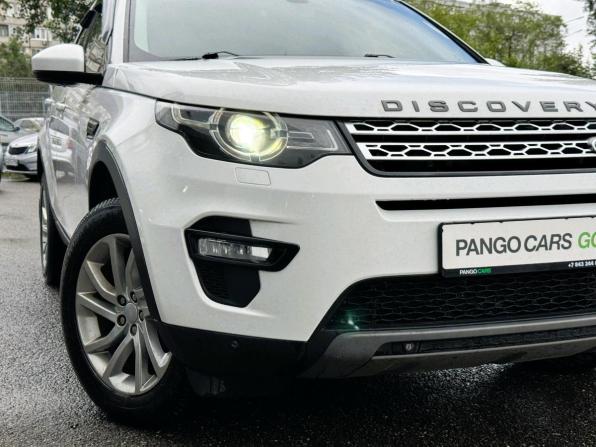 Land Rover Discovery Sport I с пробегом 2017 года, цена 1 620 000 рублей, 313099 км, внедорожник, Автокод Объявления