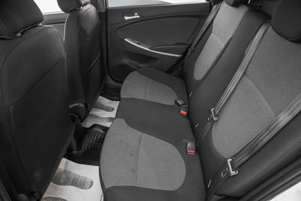 Hyundai Solaris I Барнаул  - изображение 22