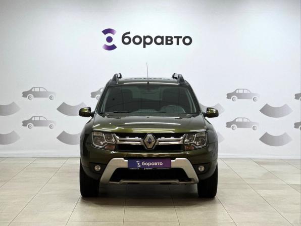 Renault Duster I Рестайлинг с пробегом 2018 года, цена 1 430 000 рублей, 129023 км, внедорожник, Автокод Объявления