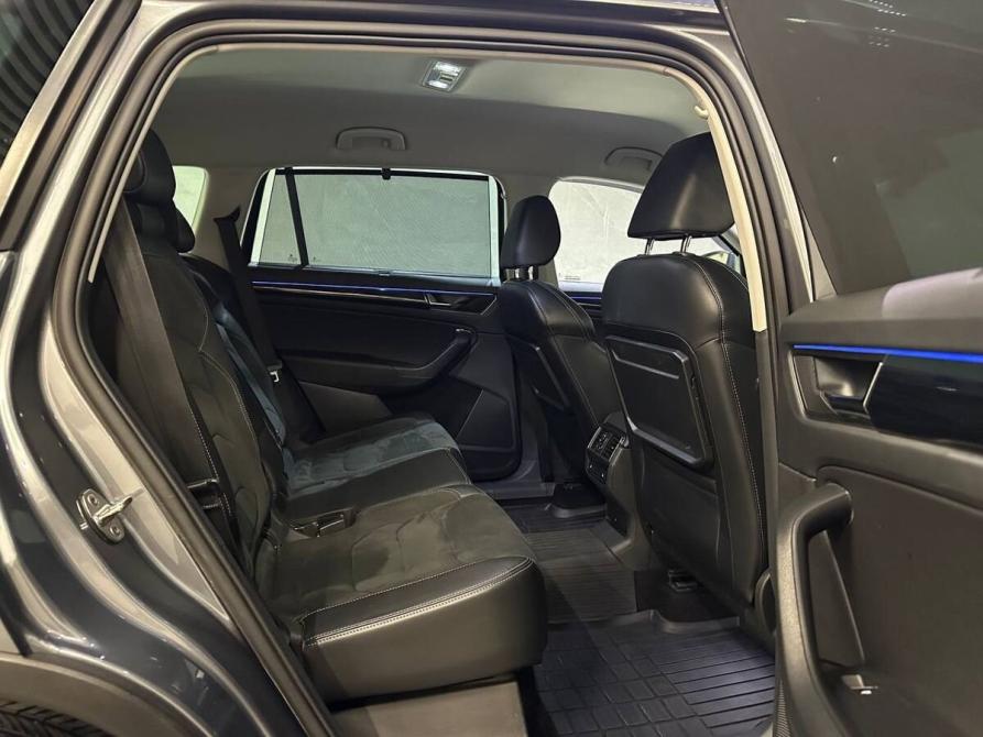 Skoda Kodiaq I Новосибирск  - изображение 12