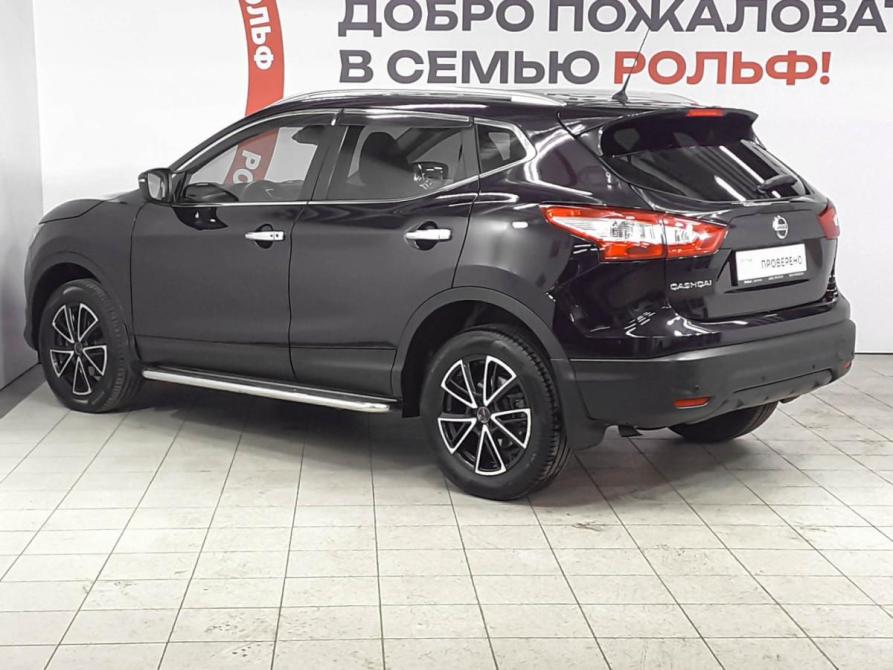 Nissan Qashqai II Москва  - изображение 6
