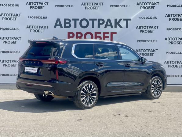Exeed VX I с пробегом 2023 года, цена 2 450 000 рублей, 149090 км, внедорожник, Автокод Объявления