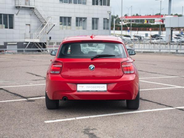 BMW 1 серии II (F20/F21) с пробегом 2012 года, цена 899 000 рублей, 228413 км, хэтчбек, Автокод Объявления