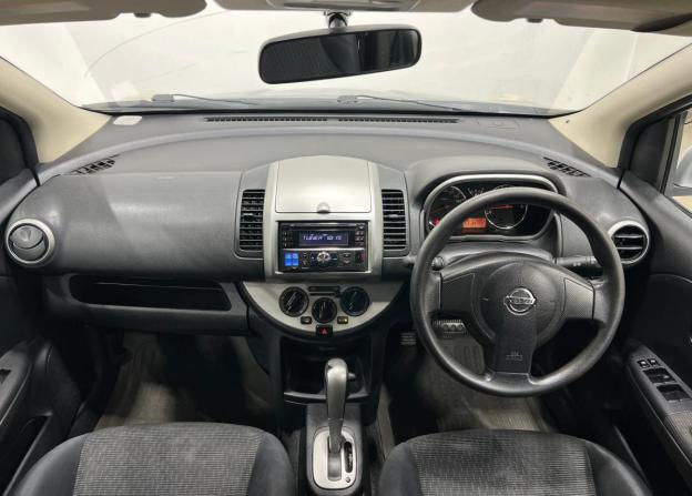 Nissan Note I Рестайлинг с пробегом 2009 года, цена 590 000 рублей, 215804 км, хэтчбек, Автокод Объявления