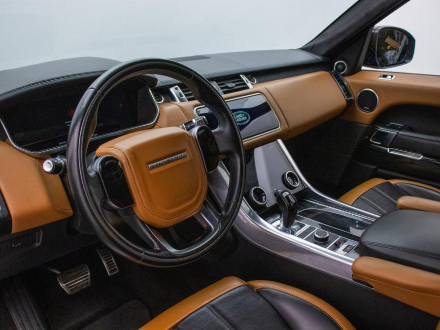 Land Rover Range Rover Sport II Рестайлинг Москва  - изображение 10