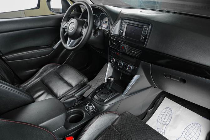 Mazda CX-5 I с пробегом 2012 года, цена 1 829 000 рублей, 194958 км, внедорожник, Автокод Объявления