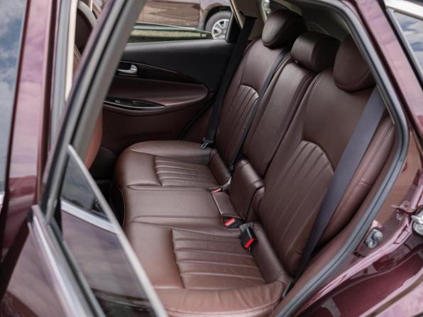 Infiniti QX50 I с пробегом 2013 года, цена 1 405 000 рублей, 218262 км, внедорожник, Автокод Объявления