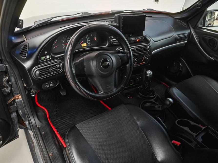 Chevrolet Niva I Рестайлинг Челябинск  - изображение 12