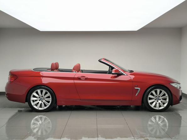 BMW 4 серии F32/F33/F36 с пробегом 2014 года, цена 3 199 000 рублей, 53360 км, кабриолет, Автокод Объявления