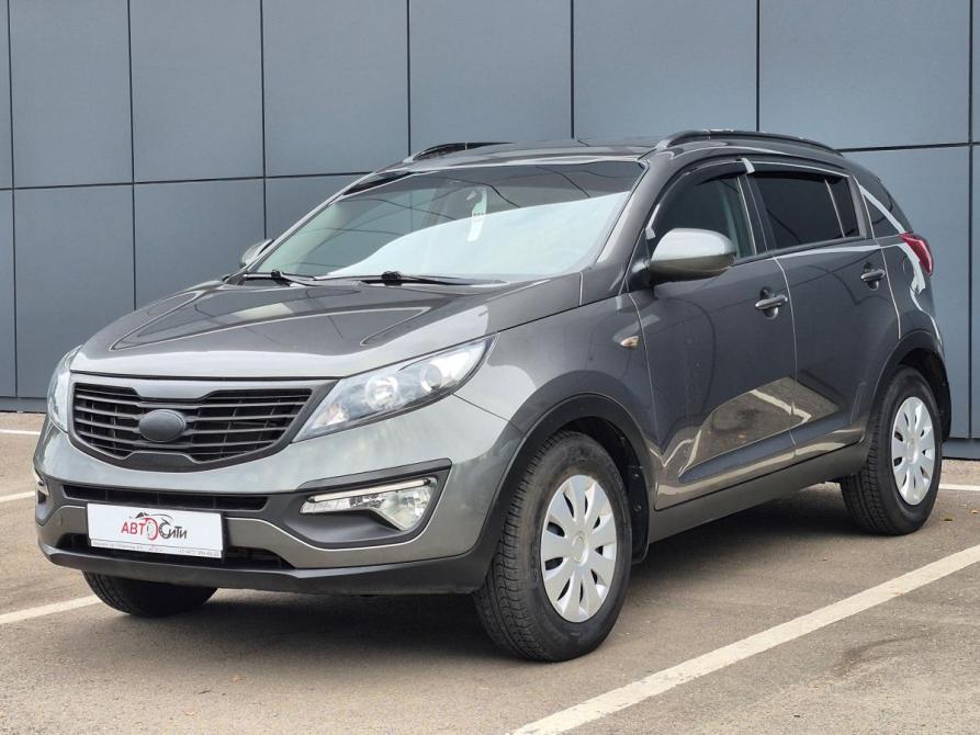 Kia Sportage III Воронеж  - изображение 3