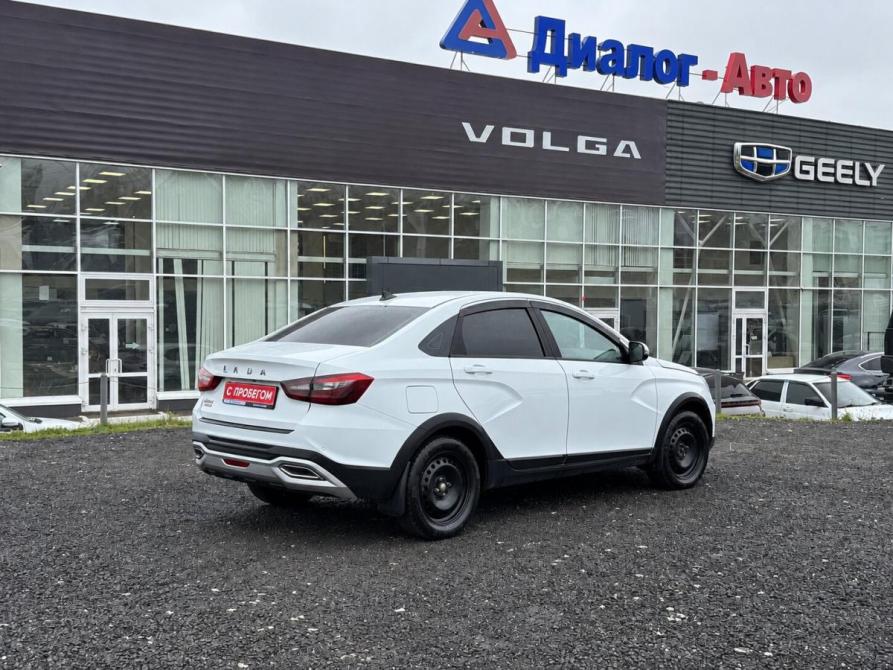Lada (ВАЗ) Vesta I Рестайлинг (NG) Набережные Челны  - изображение 6