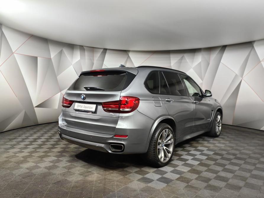 BMW X5 III (F15) Москва  - изображение 2