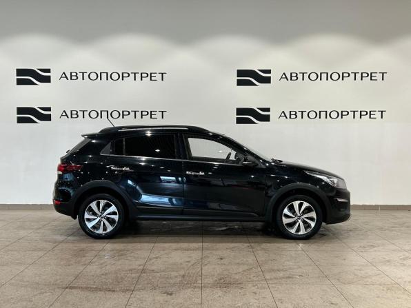 Kia Rio IV с пробегом 2019 года, цена 1 149 000 рублей, 253696 км, хэтчбек, Автокод Объявления