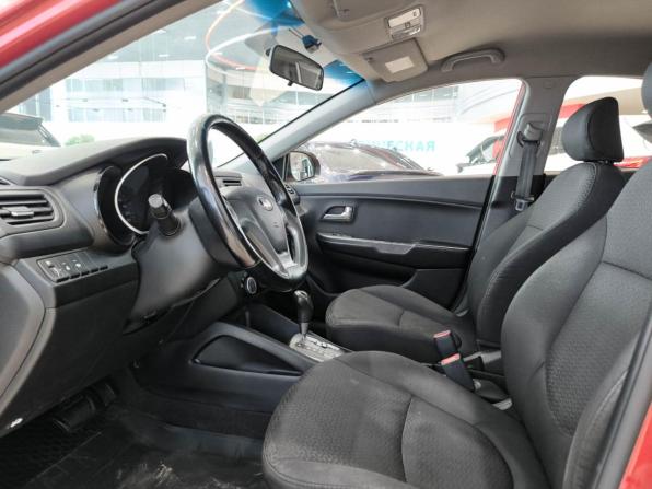 Kia Rio III Рестайлинг с пробегом 2015 года, цена 850 000 рублей, 161281 км, седан, Автокод Объявления