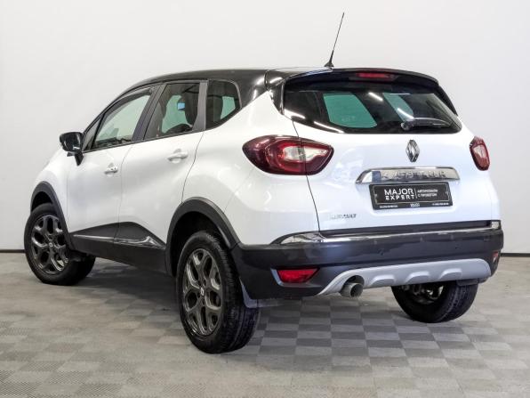 Renault Kaptur I с пробегом 2017 года, цена 1 345 000 рублей, 120482 км, внедорожник, Автокод Объявления