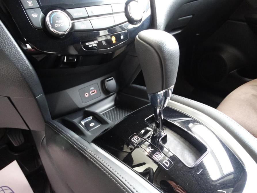 Nissan Qashqai II Рестайлинг Москва  - изображение 16
