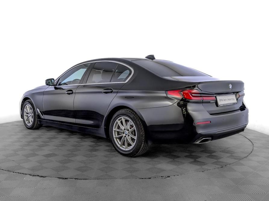 BMW 5 серии VII (G30/G31/G38) Рестайлинг Москва  - изображение 7