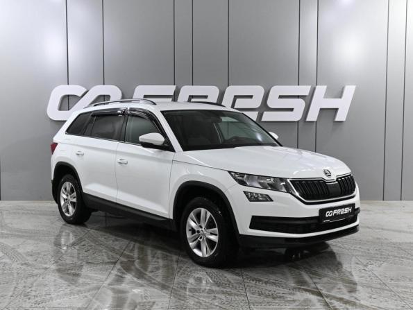 Skoda Kodiaq I с пробегом 2020 года, цена 3 189 000 рублей, 81516 км, внедорожник, Автокод Объявления