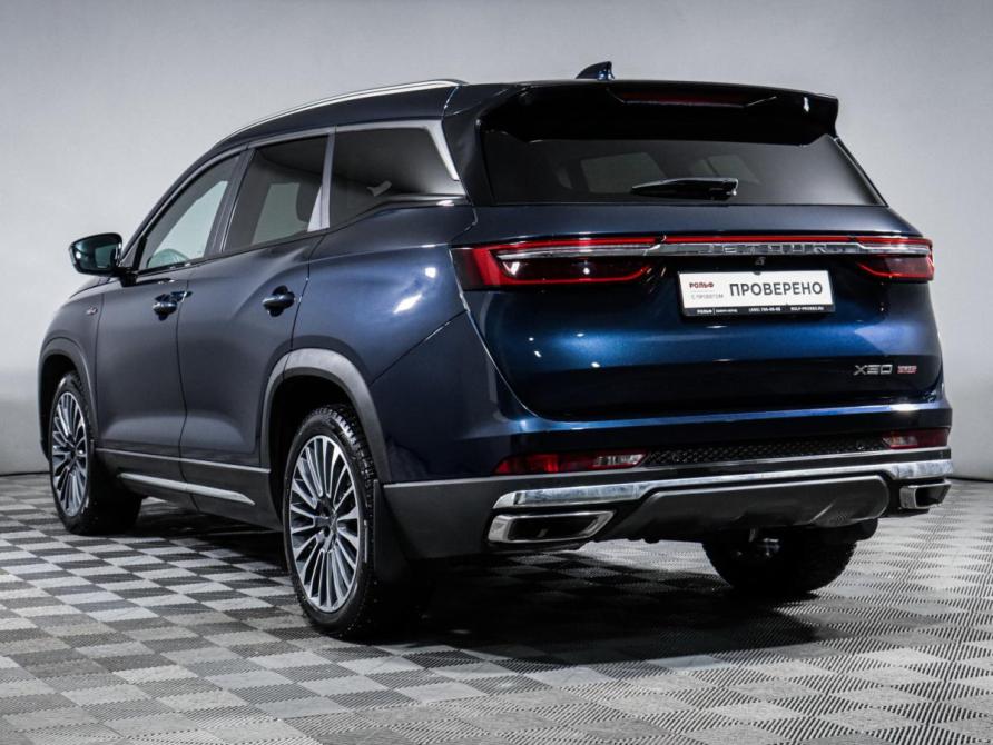 JETOUR X90+ Москва  - изображение 7