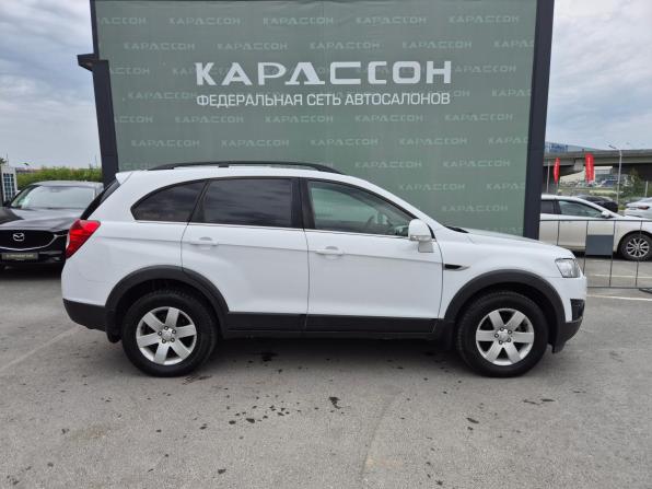 Chevrolet Captiva I Рестайлинг с пробегом 2012 года, цена 1 350 000 рублей, 148476 км, внедорожник, Автокод Объявления