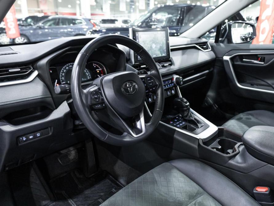 Toyota RAV4 V (XA50) Санкт-Петербург  - изображение 21