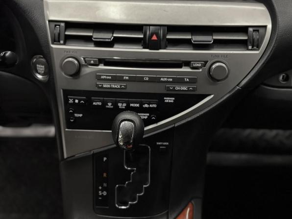 Lexus RX III с пробегом 2010 года, цена 1 890 000 рублей, 210317 км, внедорожник, Автокод Объявления
