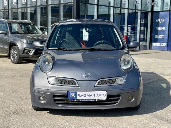 Nissan Micra III (K12) с пробегом 2004 года, цена 460 000 рублей, 163468 км, хэтчбек, Автокод Объявления