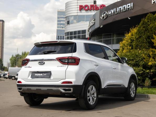 Chery Tiggo 4 Pro I с пробегом 2023 года, цена 1 428 000 рублей, 50417 км, внедорожник, Автокод Объявления