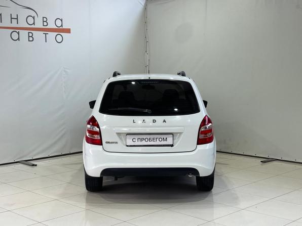 Lada (ВАЗ) Granta I Рестайлинг с пробегом 2019 года, цена 645 000 рублей, 59965 км, универсал, Автокод Объявления