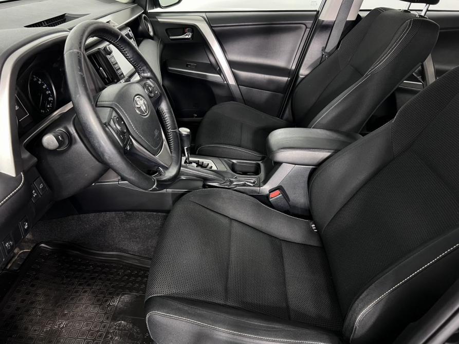 Toyota RAV4 IV (XA40) Рестайлинг Калининград  - изображение 9