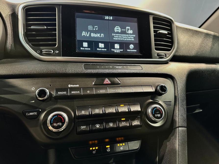 Kia Sportage IV Рестайлинг Краснодар  - изображение 21