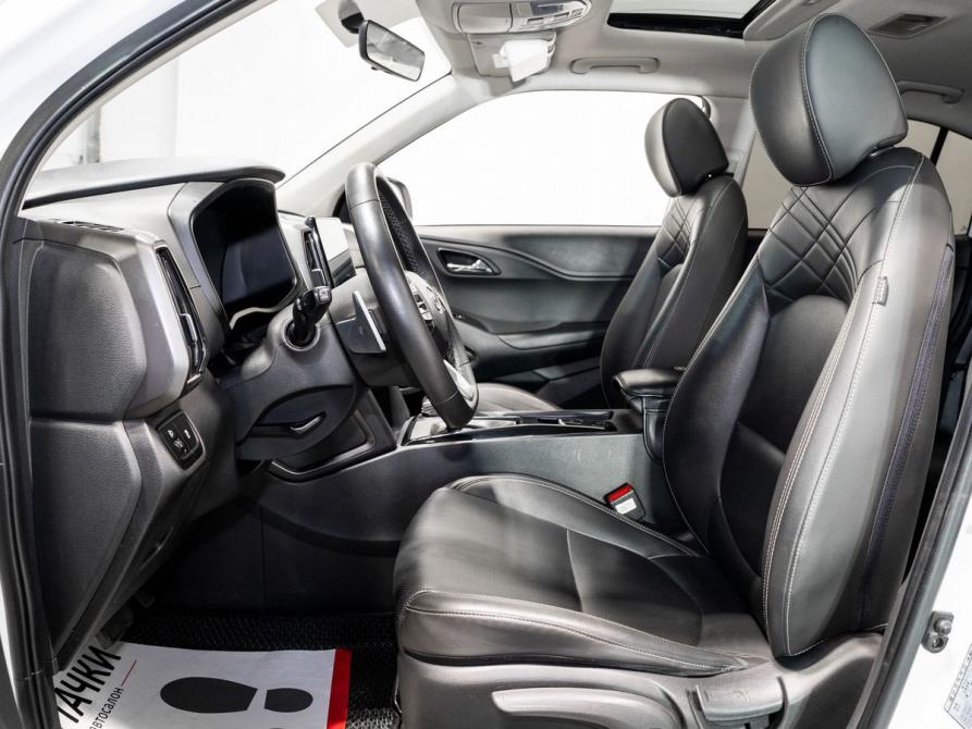 Hyundai ix35 II Рестайлинг Чита  - изображение 5