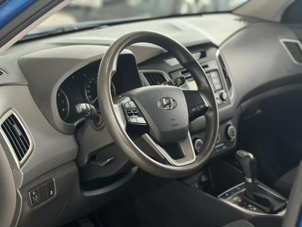 Hyundai Creta I с пробегом 2019 года, цена 1 495 000 рублей, 177808 км, внедорожник, Автокод Объявления