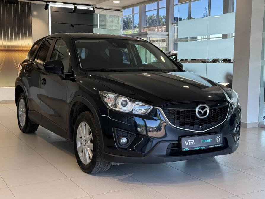 Mazda CX-5 I Тверь  - изображение 3