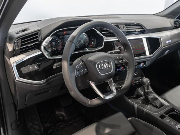 Audi Q3 II (F3) с пробегом 2026 года, цена 4 100 000 рублей, 49 км, внедорожник, Автокод Объявления