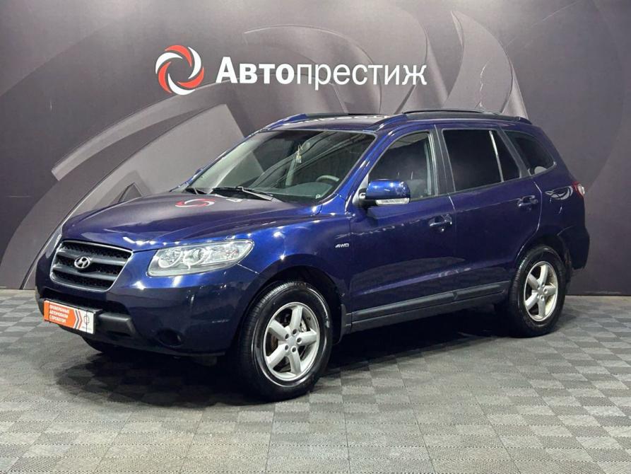Hyundai Santa Fe II Оренбург  - изображение 1