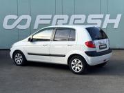 Hyundai Getz I Рестайлинг Кропоткин  - изображение 20