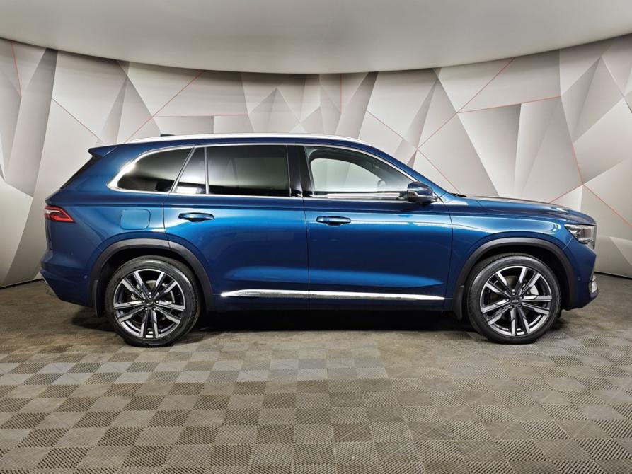 Geely Monjaro I Москва  - изображение 6