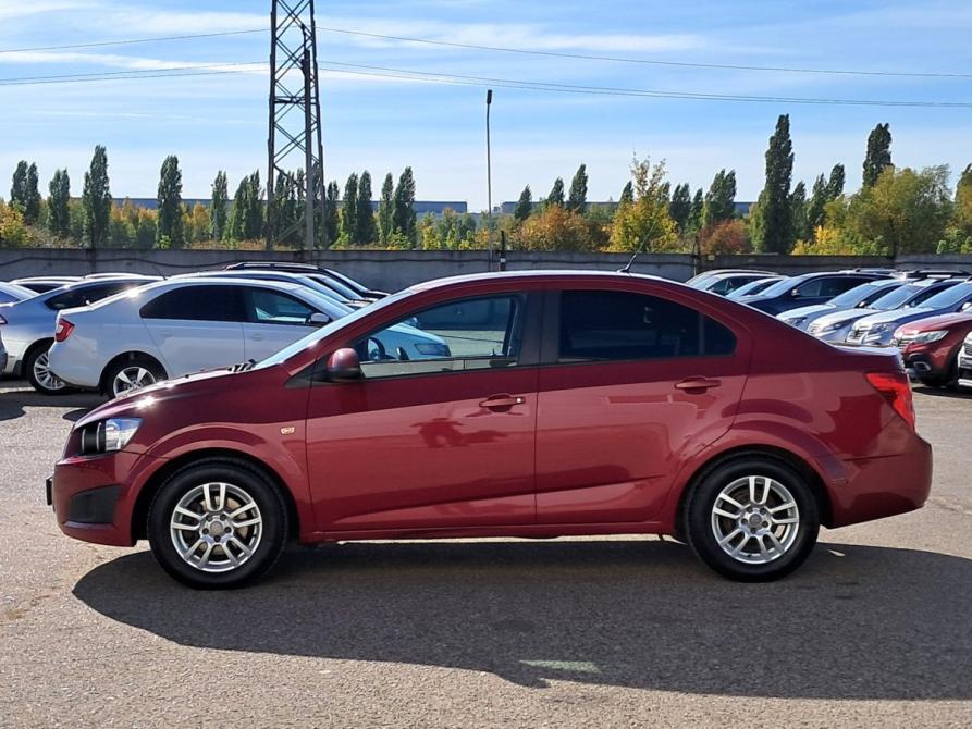 Chevrolet Aveo II Набережные Челны  - изображение 10