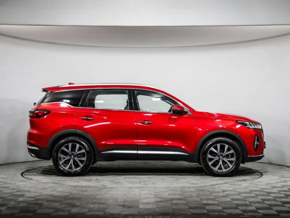 Chery Tiggo 7 Pro Max I с пробегом 2022 года, цена 1 899 000 рублей, 36085 км, внедорожник, Автокод Объявления