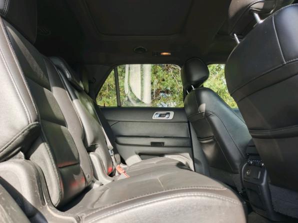 Ford Explorer V с пробегом 2014 года, цена 1 649 000 рублей, 240800 км, внедорожник, Автокод Объявления