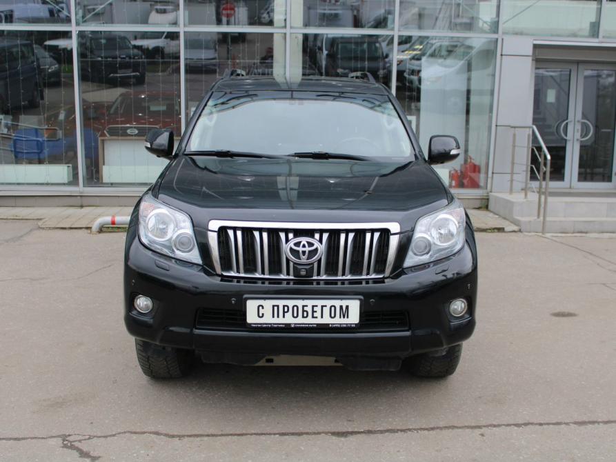 Toyota Land Cruiser Prado 150 Series Москва  - изображение 2