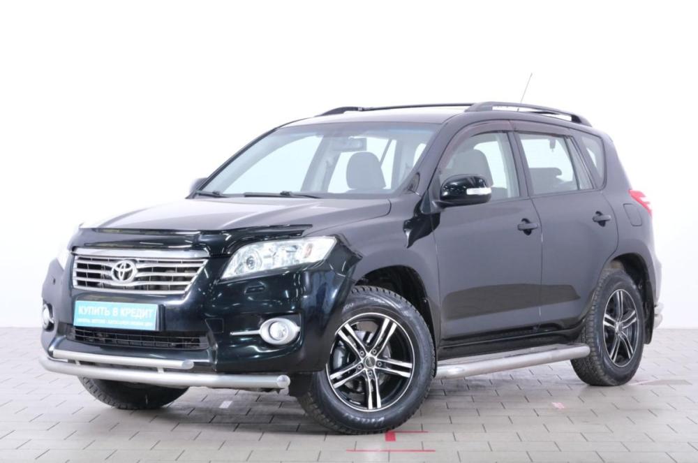 Toyota RAV4 III (XA30) Рестайлинг Омск  - изображение 4