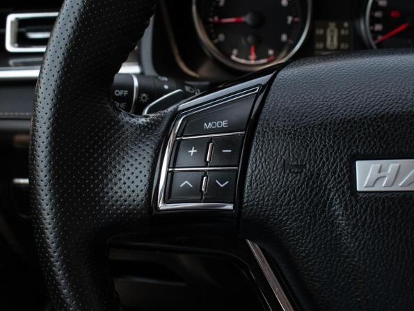 Haval M6 II с пробегом 2023 года, цена 1 555 000 рублей, 131407 км, внедорожник, Автокод Объявления