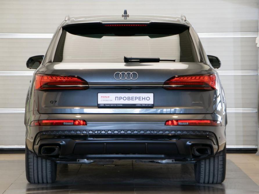 Audi Q7 II (4M) Рестайлинг 2 Москва  - изображение 5