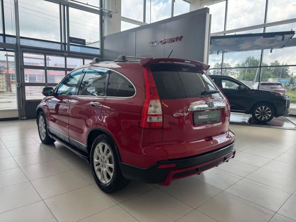 Honda CR-V III с пробегом 2008 года, цена 1 049 000 рублей, 321084 км, внедорожник, Автокод Объявления